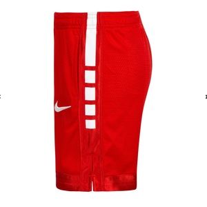 NIKE BOYS’ BASKETBALL SHORTS
